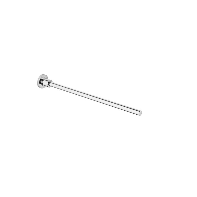 Dornbracht - Tara Towel Bar Single-Arm Fixed In Polished Chrome - Polished Chrome