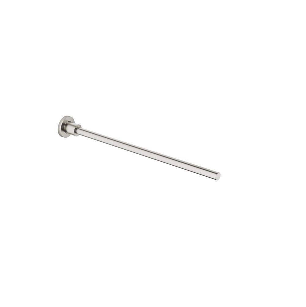 Dornbracht - Tara Towel Bar Single-Arm Fixed In Platinum Matte - Platinum Matte