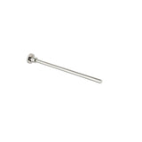 Dornbracht - Tara Towel Bar Single-Arm Fixed In Platinum - Platinum