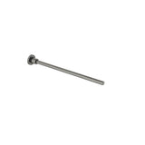Dornbracht - Tara Towel Bar Single-Arm Fixed In Dark Platinum Matte - Dark platinum matte