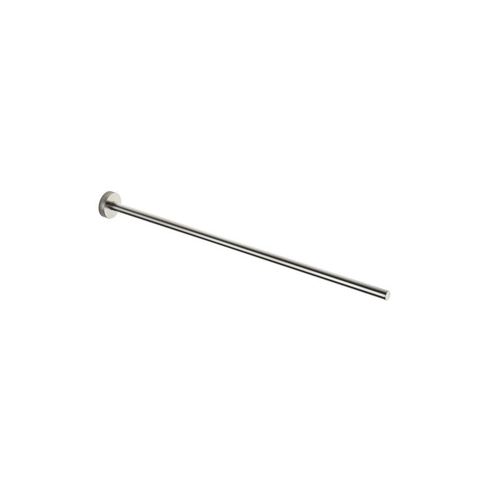 Dornbracht - Meta Towel Bar Single-Arm Fixed In Platinum Matte - Platinum Matte