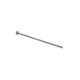 Dornbracht - Meta Towel Bar Single-Arm Fixed In Platinum Matte - Platinum Matte