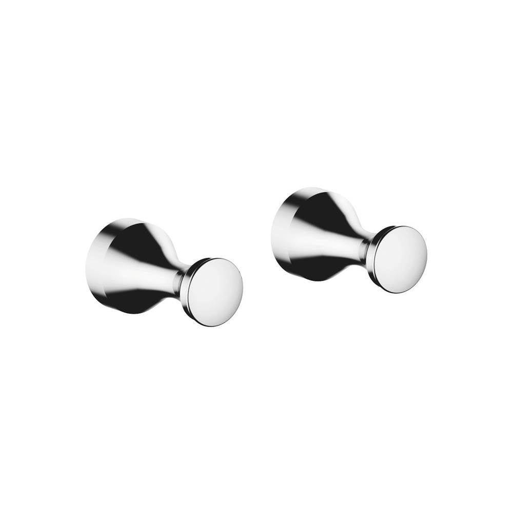 Dornbracht - Hook In Polished Chrome - Polished Chrome