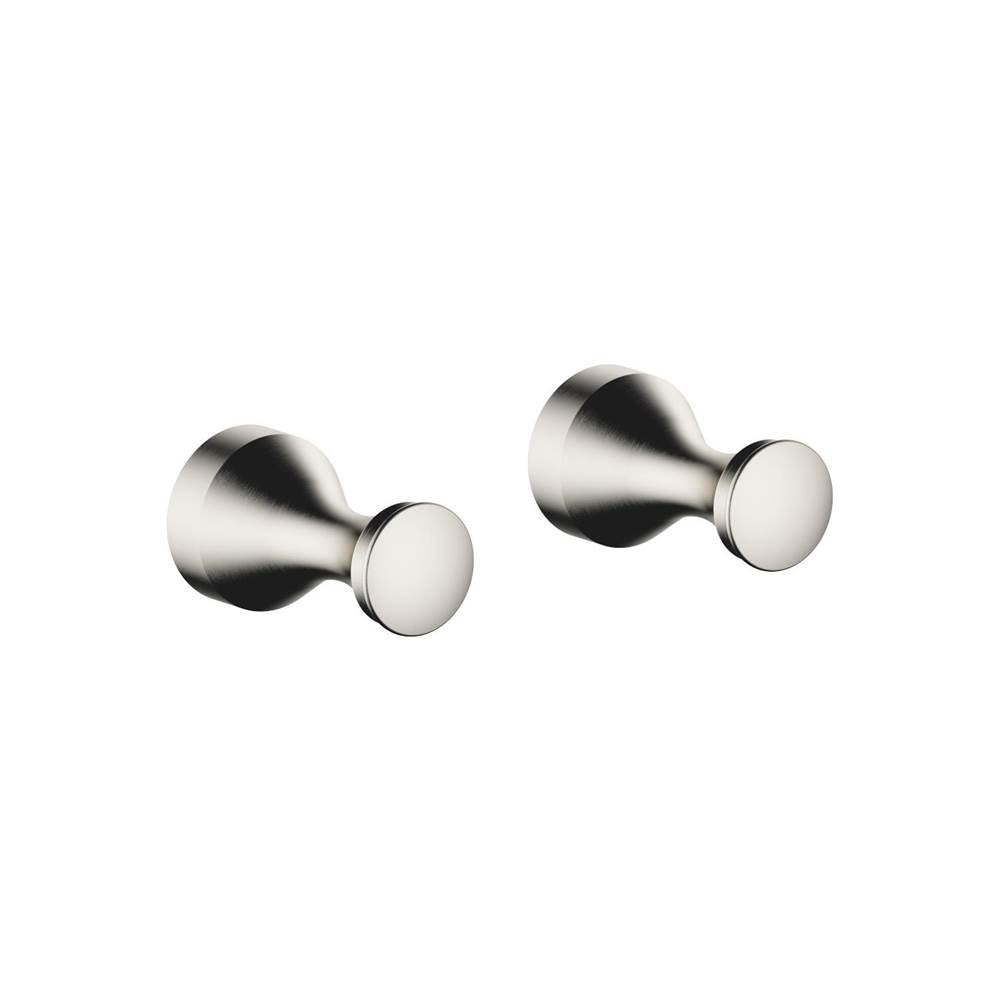 Dornbracht - Hook In Platinum Matte - Platinum Matte