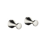 Dornbracht - Hook In Platinum Matte - Platinum Matte