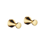Dornbracht - Hook In Brushed Durabrass - Brushed Durabrass
