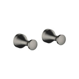 Dornbracht - Hook In Dark Platinum Matte - Dark platinum matte