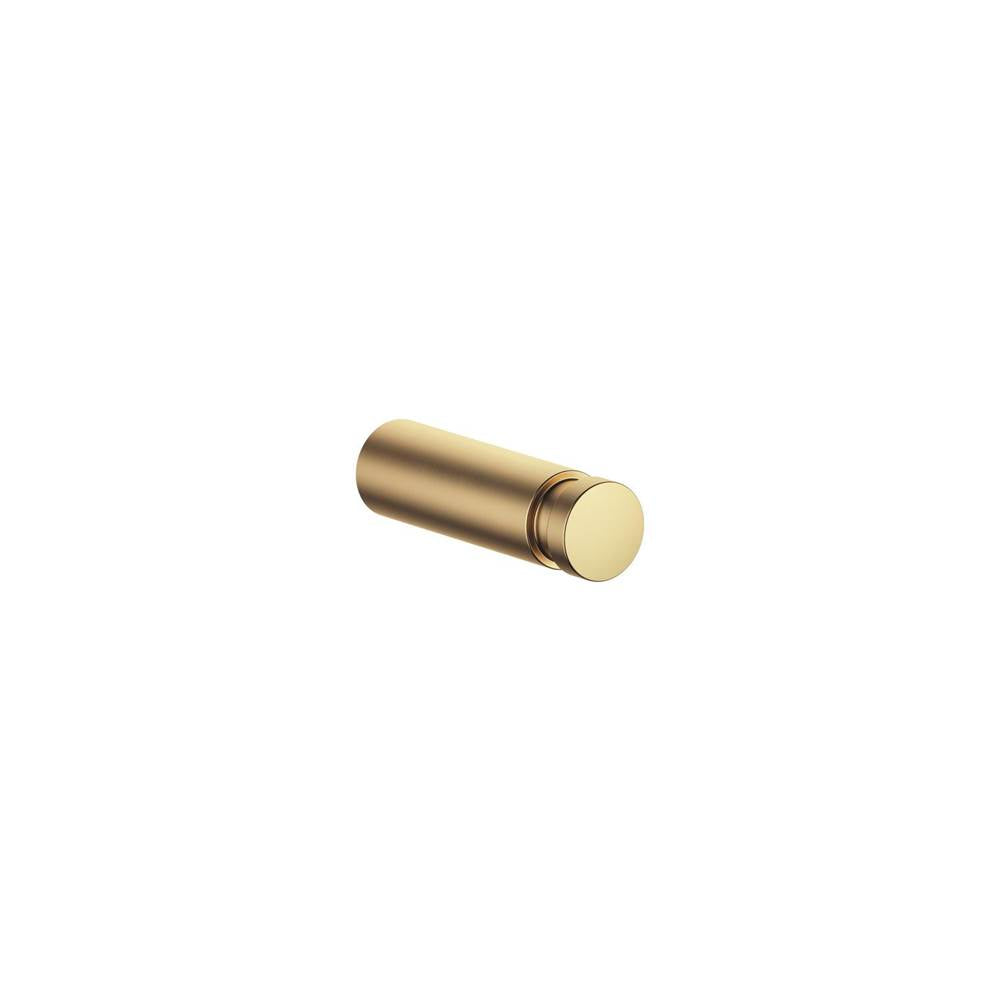 Dornbracht - Hook In Brushed Durabrass - Brushed Durabrass