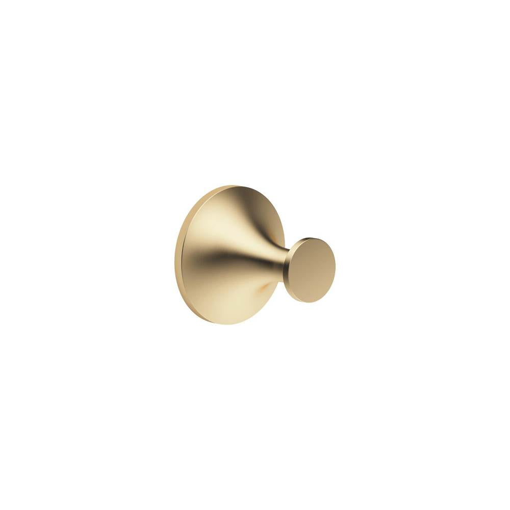 Dornbracht - VAIA Hook In Brushed Durabrass - Brushed Durabrass