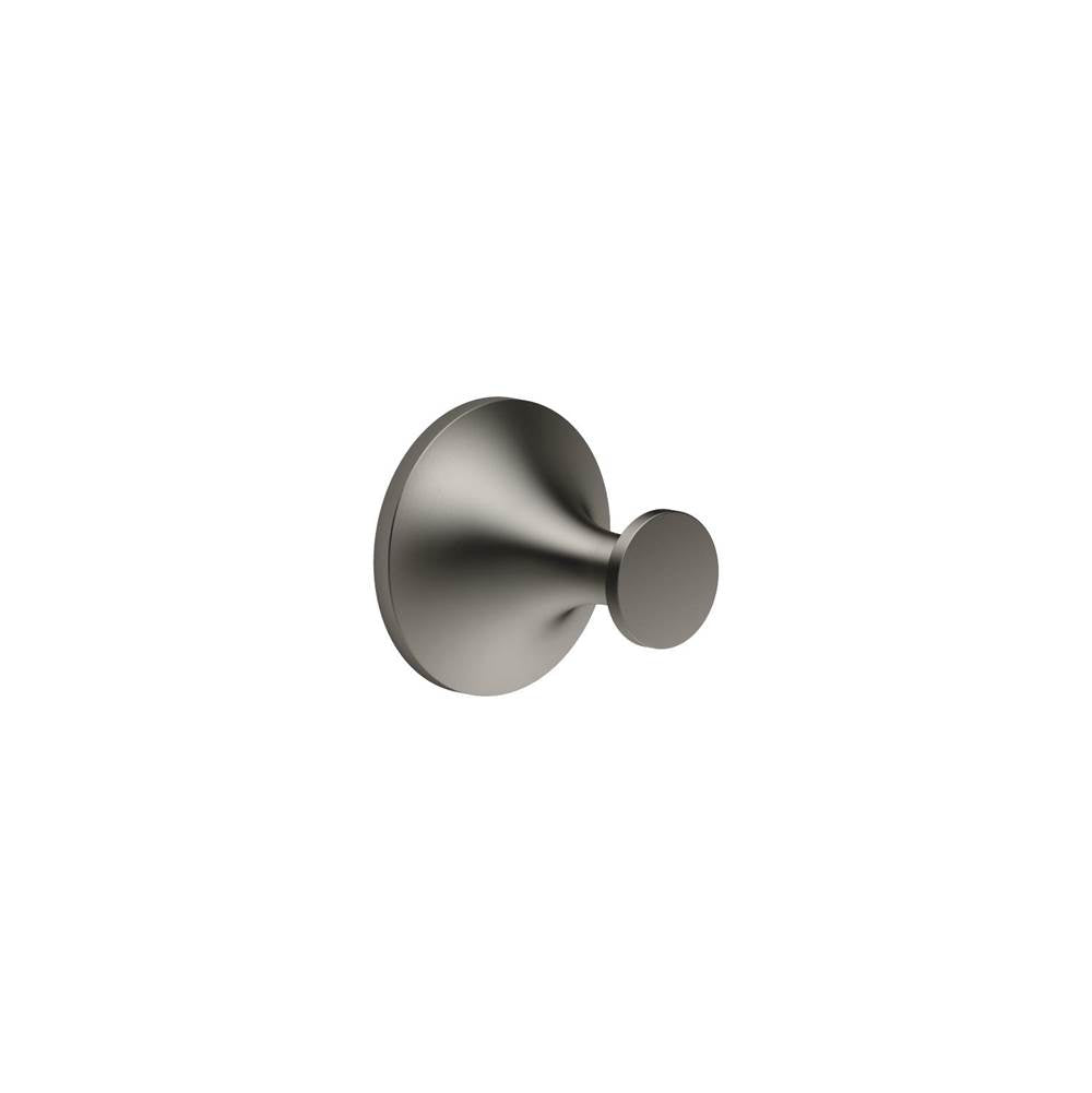 Dornbracht - VAIA Hook In Dark Platinum Matte - Dark platinum matte