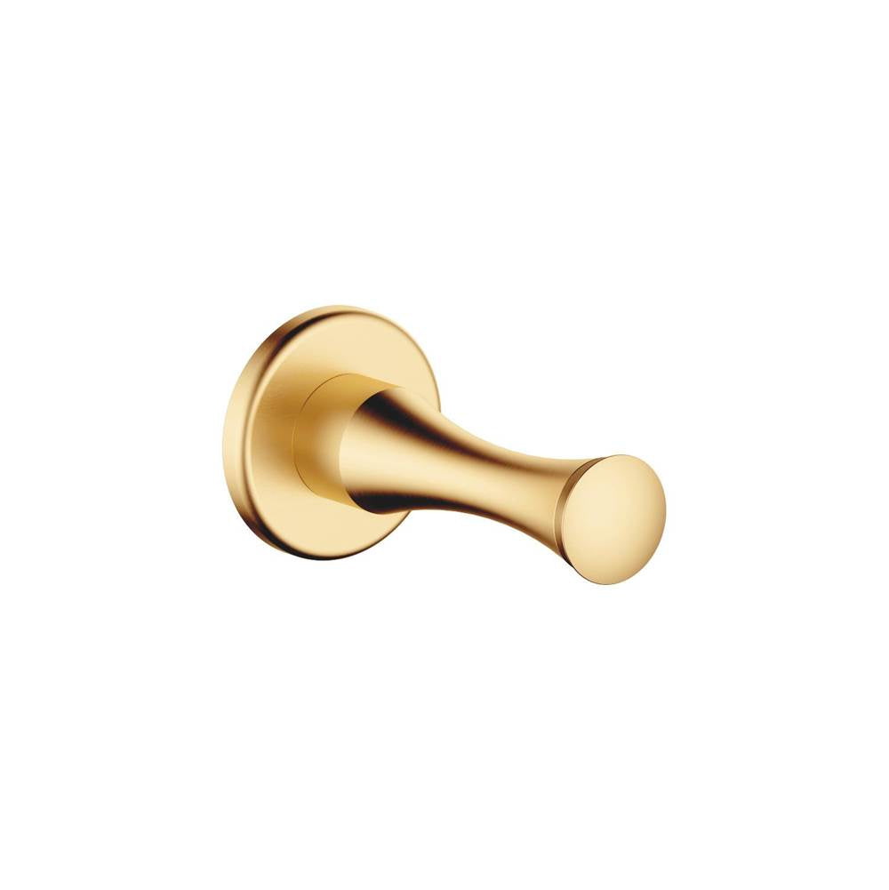 Dornbracht - Hook In Brushed Durabrass - Brushed Durabrass