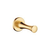 Dornbracht - Hook In Brushed Durabrass - Brushed Durabrass