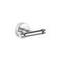 Dornbracht - Hook Two-Piece In Dark Platinum Matte - Dark platinum matte
