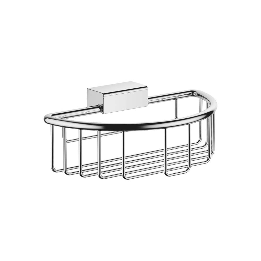 Dornbracht - Madison Flair Shower Basket For Wall-Mounted Installation In Polished Chrome - Polished Chrome