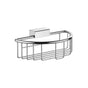 Dornbracht - Madison Flair Shower Basket For Wall-Mounted Installation In Polished Chrome - Polished Chrome