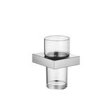 Dornbracht - MEM Tumbler Wall-Mounted In Polished Chrome - Polished Chrome