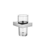 Dornbracht - MEM Tumbler Wall-Mounted In Polished Chrome - Polished Chrome