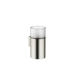 Dornbracht - Meta Tumbler Wall-Mounted In Platinum Matte - Platinum Matte