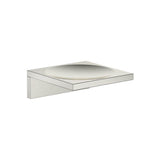 Dornbracht - MEM Soap Dish Wall-Mounted In Platinum - Platinum
