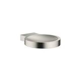 Dornbracht - Meta Soap Dish Wall-Mounted In Platinum Matte - Platinum Matte