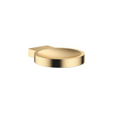Dornbracht - Meta Soap Dish Wall-Mounted In Brushed Durabrass - Brushed Durabrass