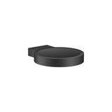 Dornbracht - Meta Soap Dish Wall-Mounted In Black Matte - Black Matte