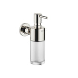 Dornbracht - Tara Soap Dispenser Wall-Mounted In Platinum - Platinum