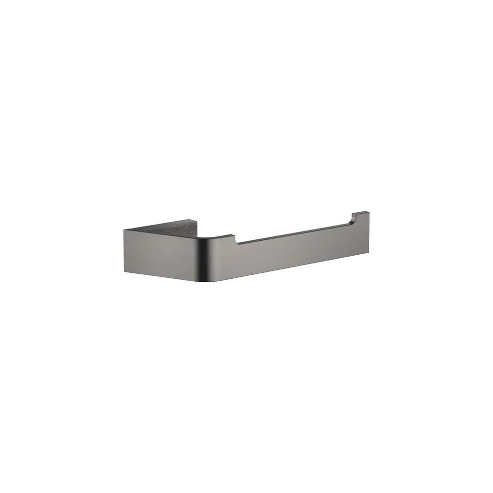 Dornbracht - CL.1 Tissue Holder Without Cover In Dark Platinum Matte - Dark platinum matte