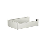 Dornbracht - MEM Tissue Holder Without Cover In Platinum - Platinum