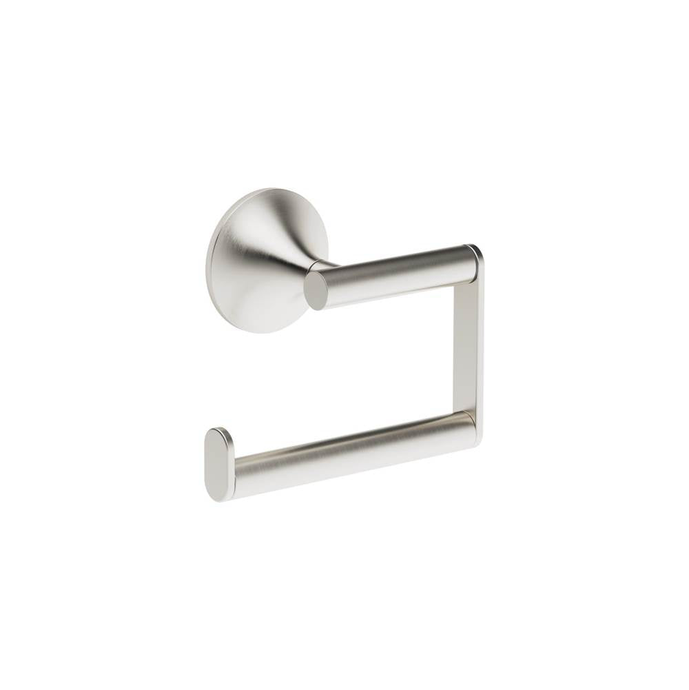 Dornbracht - VAIA Tissue Holder Without Cover In Platinum Matte - Platinum Matte