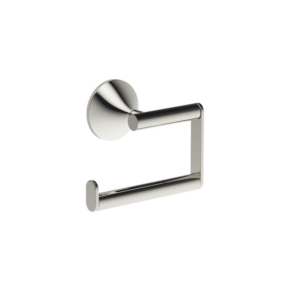 Dornbracht - VAIA Tissue Holder Without Cover In Platinum - Platinum