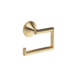 Dornbracht - VAIA Tissue Holder Without Cover In Brushed Durabrass - Brushed Durabrass