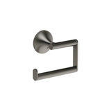 Dornbracht - VAIA Tissue Holder Without Cover In Dark Platinum Matte - Dark platinum matte