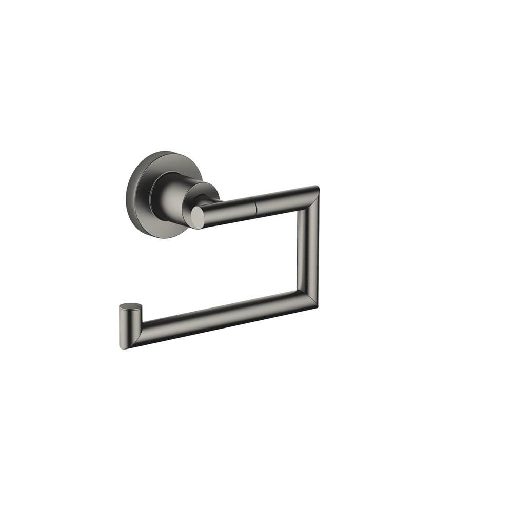 Dornbracht - Tara Tissue Holder Without Cover In Dark Platinum Matte - Dark platinum matte