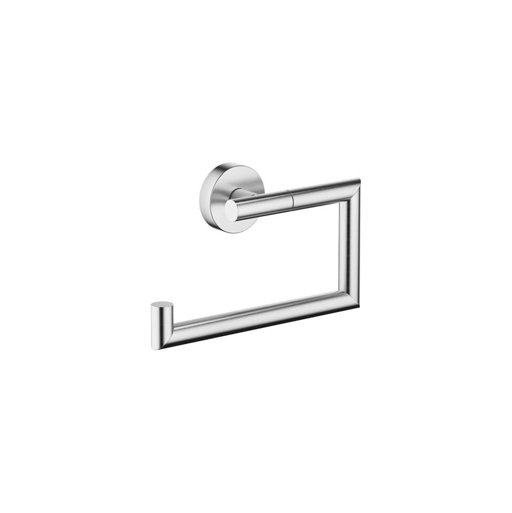 Dornbracht - Meta.02 Tissue Holder Without Cover In Chrome Matte - Chrome Matte