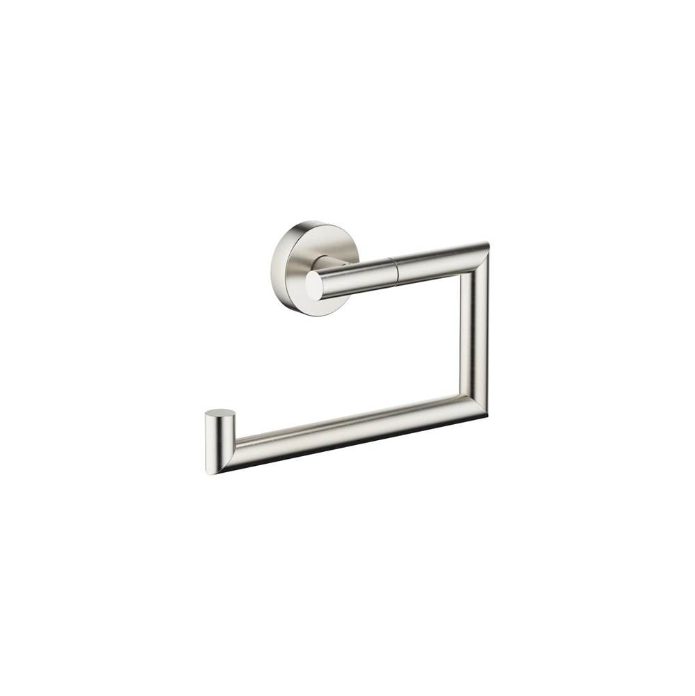 Dornbracht - Meta Tissue Holder Without Cover In Platinum Matte - Platinum Matte