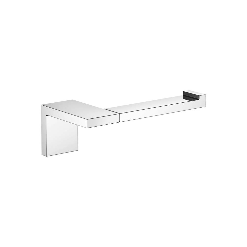Dornbracht - Symetrics Tissue Holder Without Cover In Polished Chrome - Polished Chrome