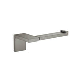 Dornbracht - Symetrics Tissue Holder Without Cover In Dark Platinum Matte - Dark platinum matte