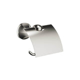 Dornbracht - Madison Tissue Holder With Cover In Platinum Matte - Platinum Matte