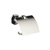 Dornbracht - Madison Tissue Holder With Cover In Platinum - Platinum