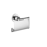 Dornbracht - Tara Tissue Holder With Cover In Polished Chrome - Polished Chrome
