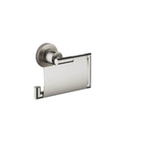 Dornbracht - Tara Tissue Holder With Cover In Platinum Matte - Platinum Matte