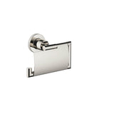 Dornbracht - Tara Tissue Holder With Cover In Platinum - Platinum