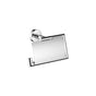 Dornbracht - Meta Tissue Holder With Cover In Polished Chrome - Polished Chrome