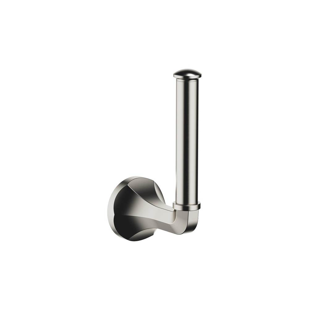 Dornbracht - Madison Reserve Tissue Holder In Platinum Matte - Platinum Matte