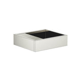 Dornbracht - MEM Reserve Tissue Holder In Platinum - Platinum