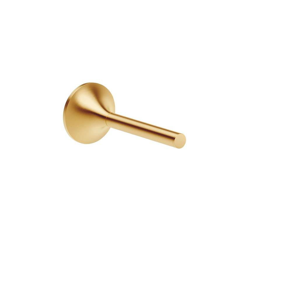 Dornbracht - VAIA Reserve Tissue Holder In Brushed Durabrass - Brushed Durabrass
