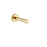 Dornbracht - Tara Reserve Tissue Holder In Brushed Durabrass - Brushed Durabrass