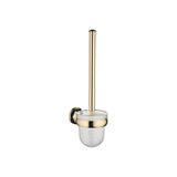 Dornbracht - Madison Toilet Brush Set Wall-Mounted In Durabrass - Durabrass