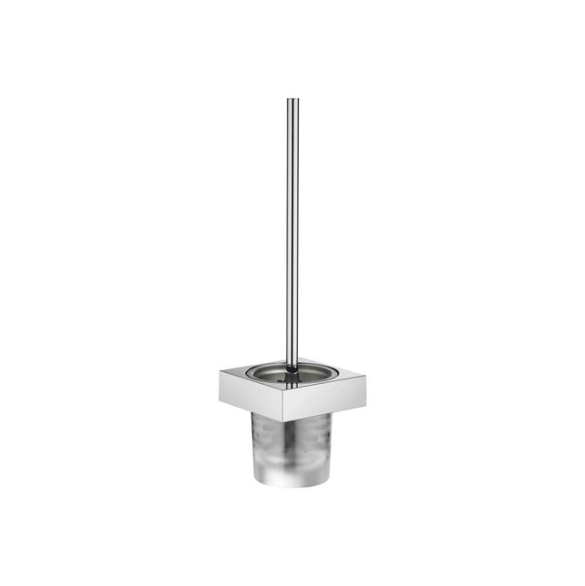 Dornbracht - MEM Toilet Brush Set Wall-Mounted In Polished Chrome - Polished Chrome